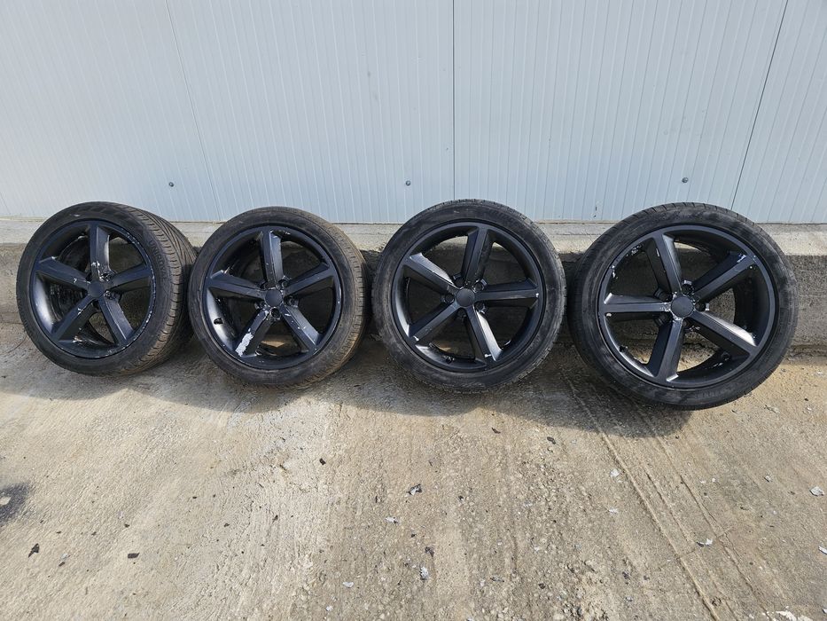 Jante R18  Audi A4 B8 S-line