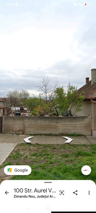 teren de zanzare