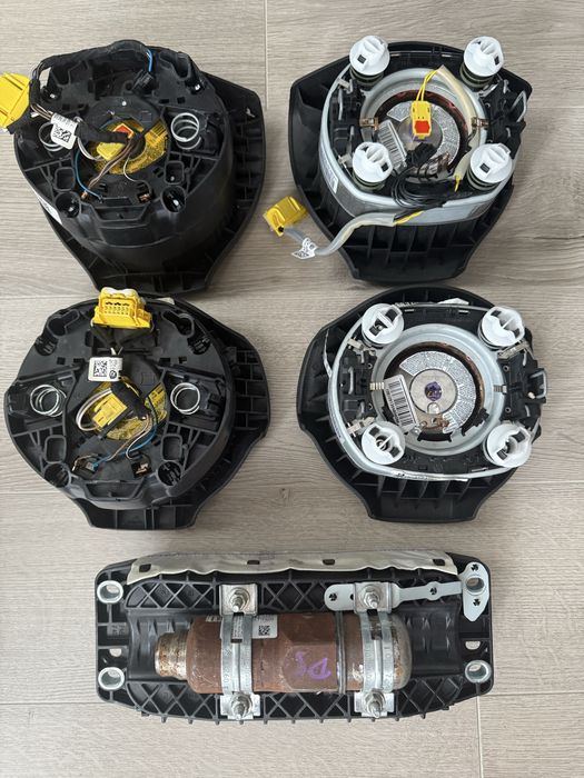 Airbag VW Golf 6 Passat b7 Tiguan Touaran Touareg Голф Пасат Тигуан