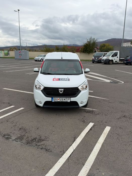 DACIA Dokker 2019 — imagine 3