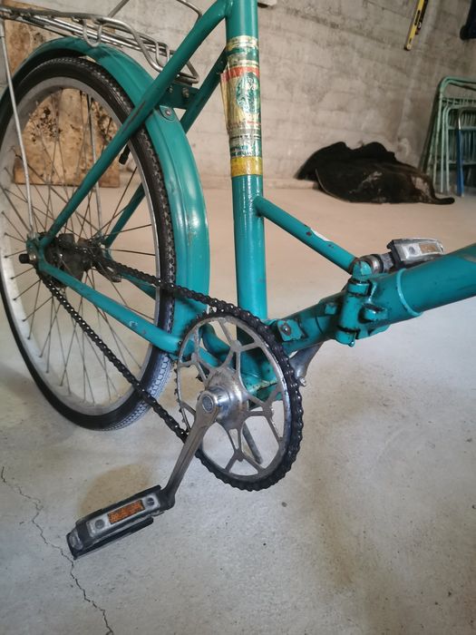 Велосипед Салют-с сатылады