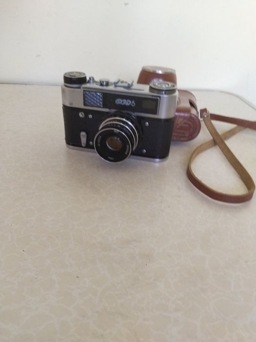 Фотоаппарат Фэд 5