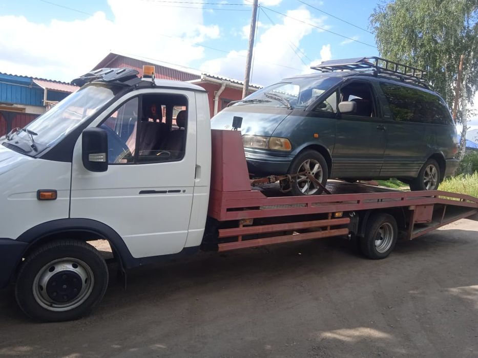 Услуги эвакуатора