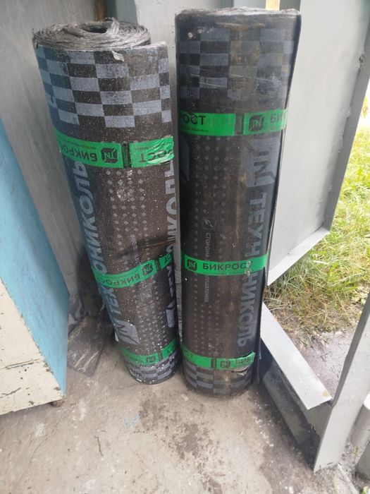 Продам бикрос 2 рулона