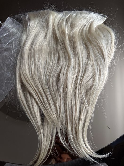 Естествена коса руса Славянска