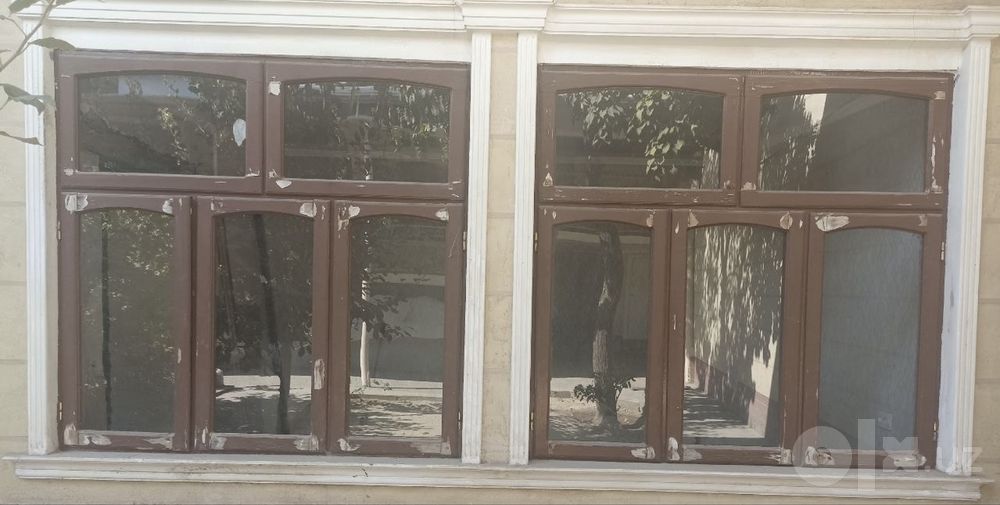 Deraza romlar 2 ta
