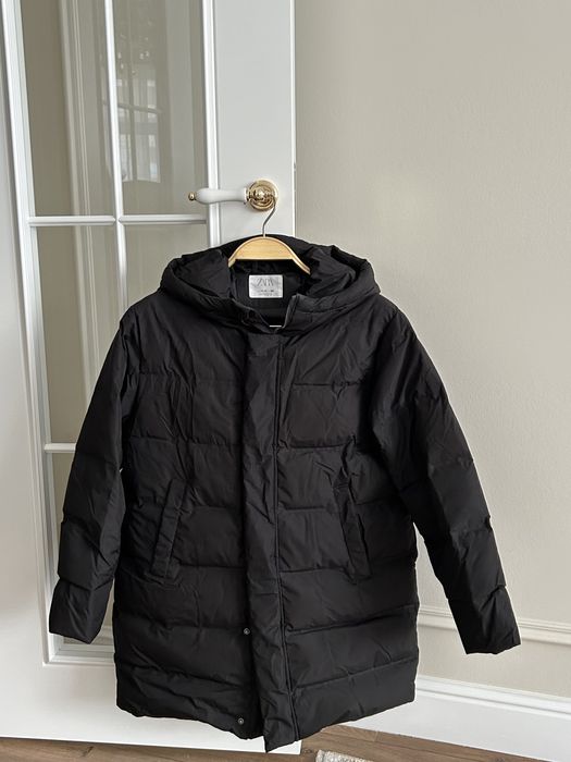 Пуховик Zara (зима)