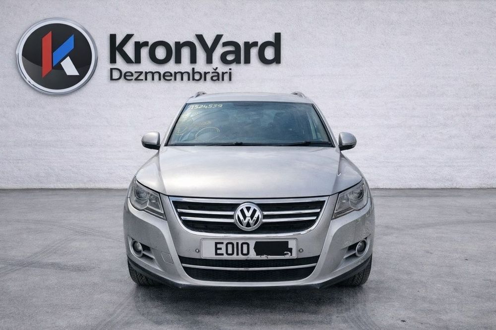 Planetara Dreapta Fata Volkswagen Tiguan 5N 2.0 TDI 2008 - 2011 140CP Manuala CFFB ...