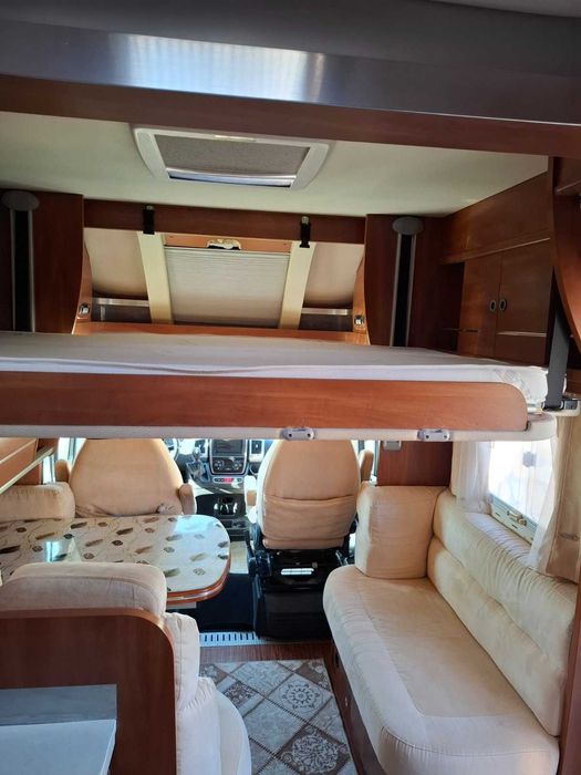 Кемпер Laika Kreos 3008, 2016г, 126 000 км