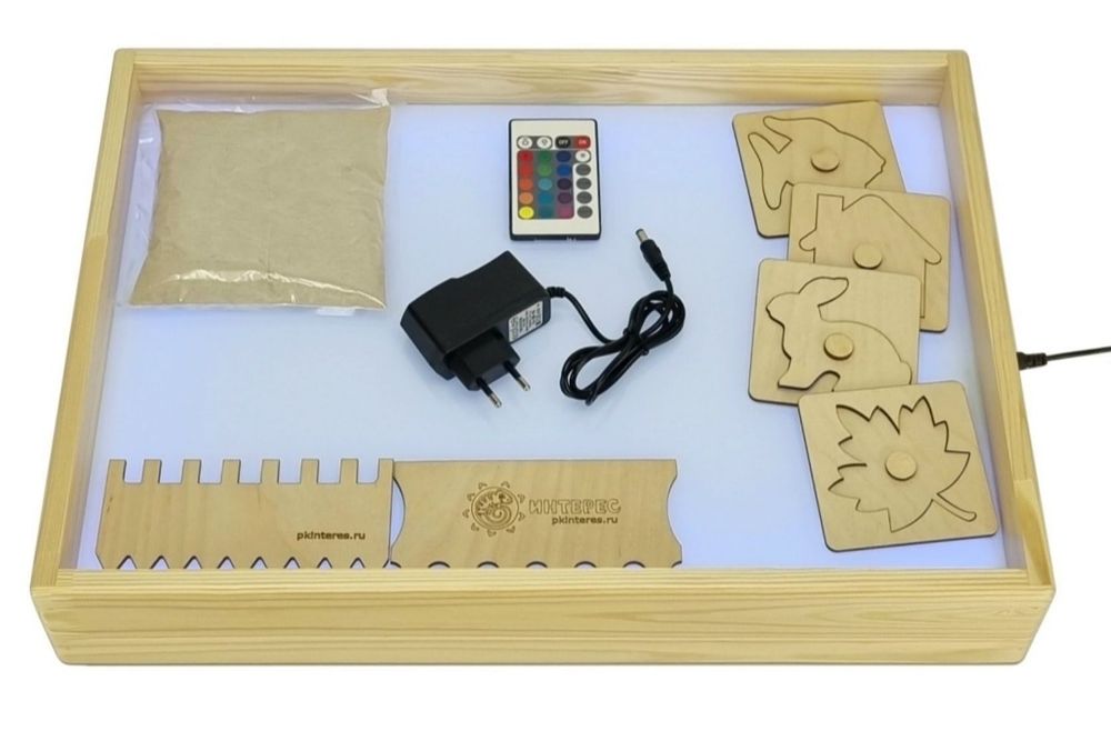 Планшет для рисования песком