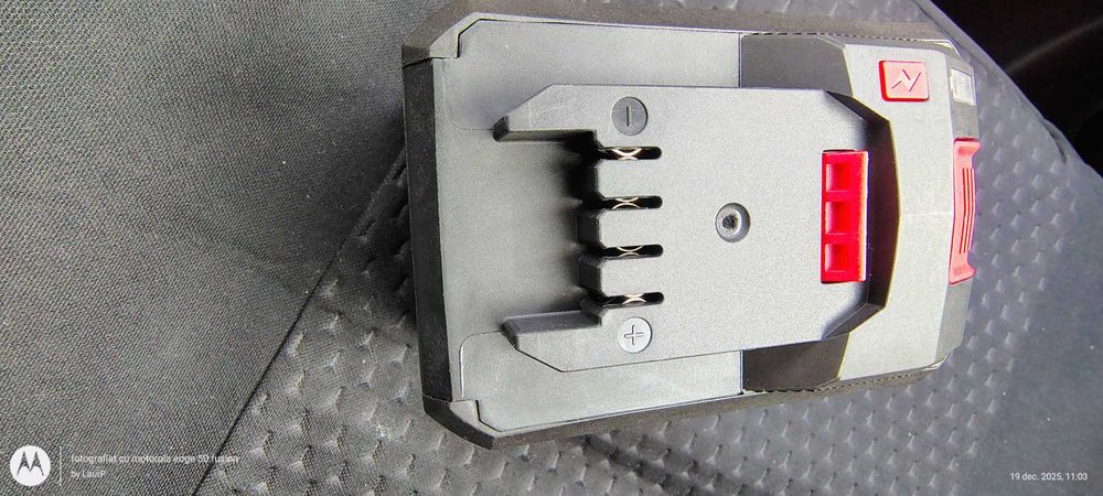 Acumulator 12Ah,20 V  Smart  Parkside