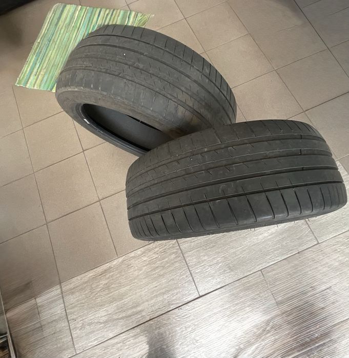 Michelin pilot sport 4  235/45/18 zr T1