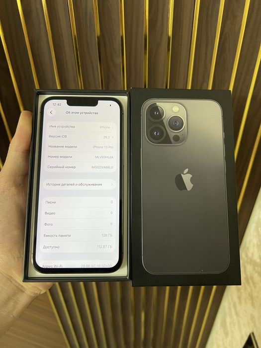 Iphone 13 Pro 128 Айфон 13 Про 128