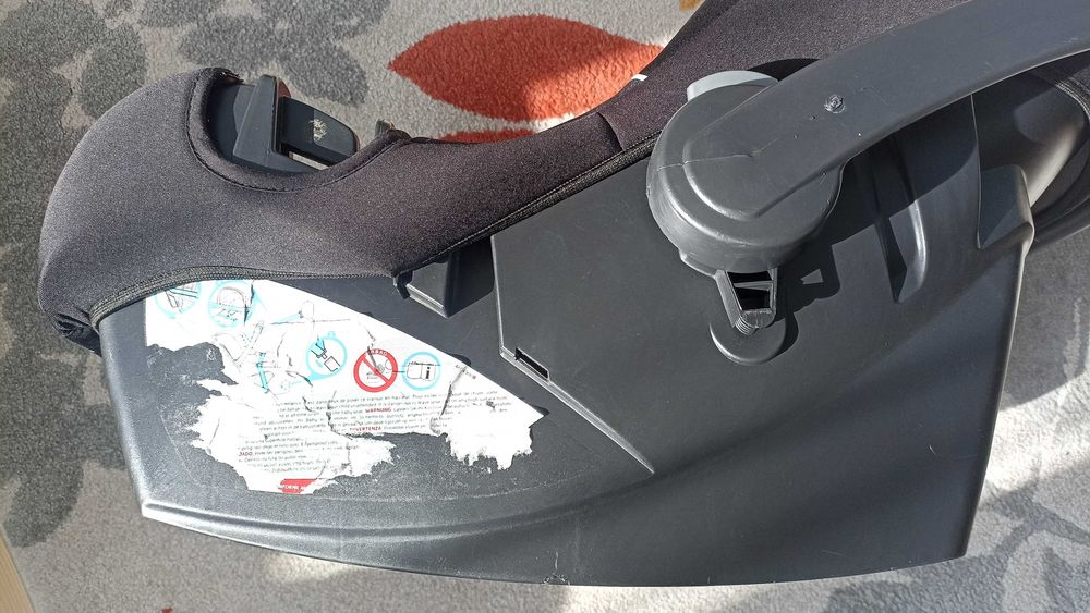 Бебешко столче за кола Osann