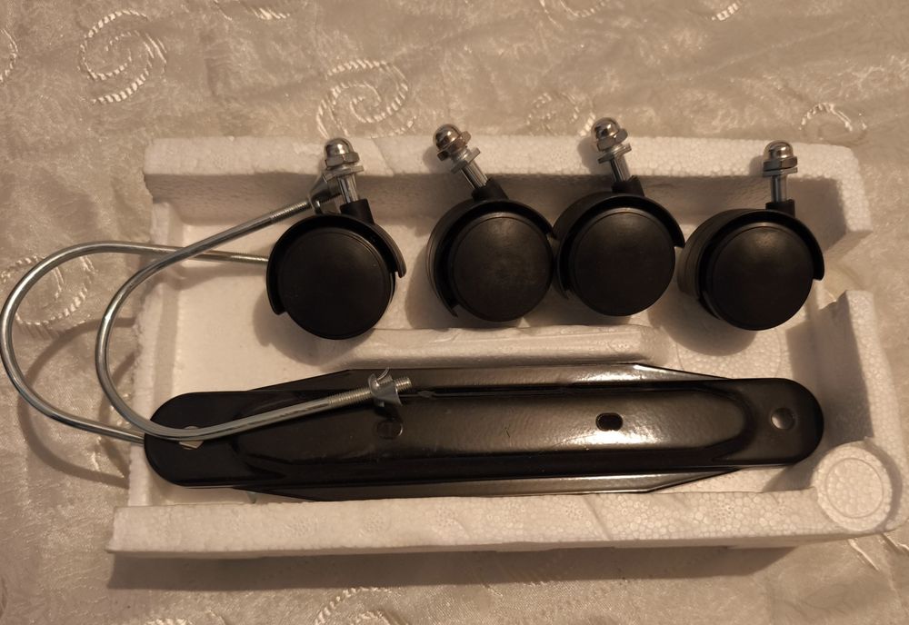 Маслен радиатор 7 елемента нов