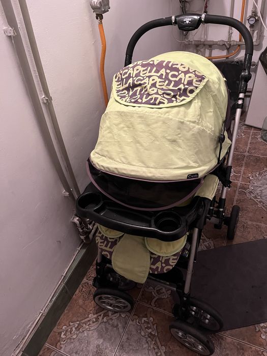 Продам коляску Capella