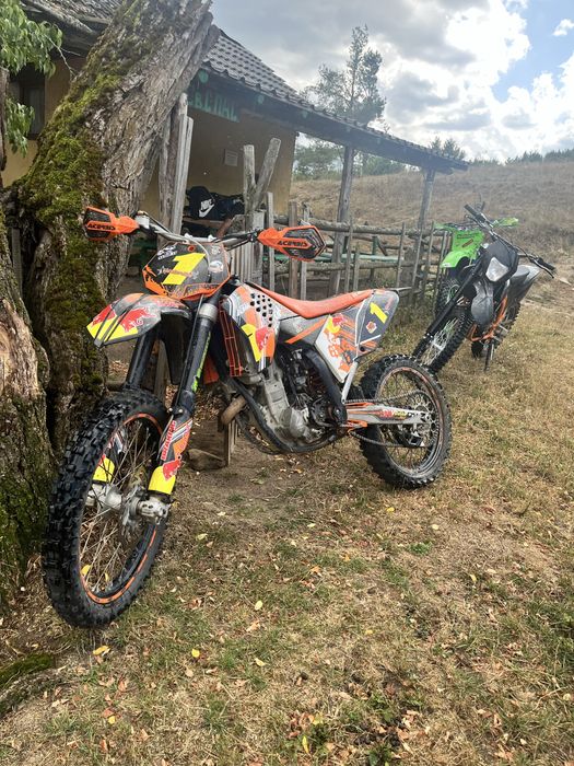 Ktm sx-f 250 2009