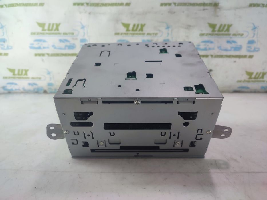 Radio cd player 8701A352 Mitsubishi ASX 1 [2010 - 2012] 1.8 di-d 4N13