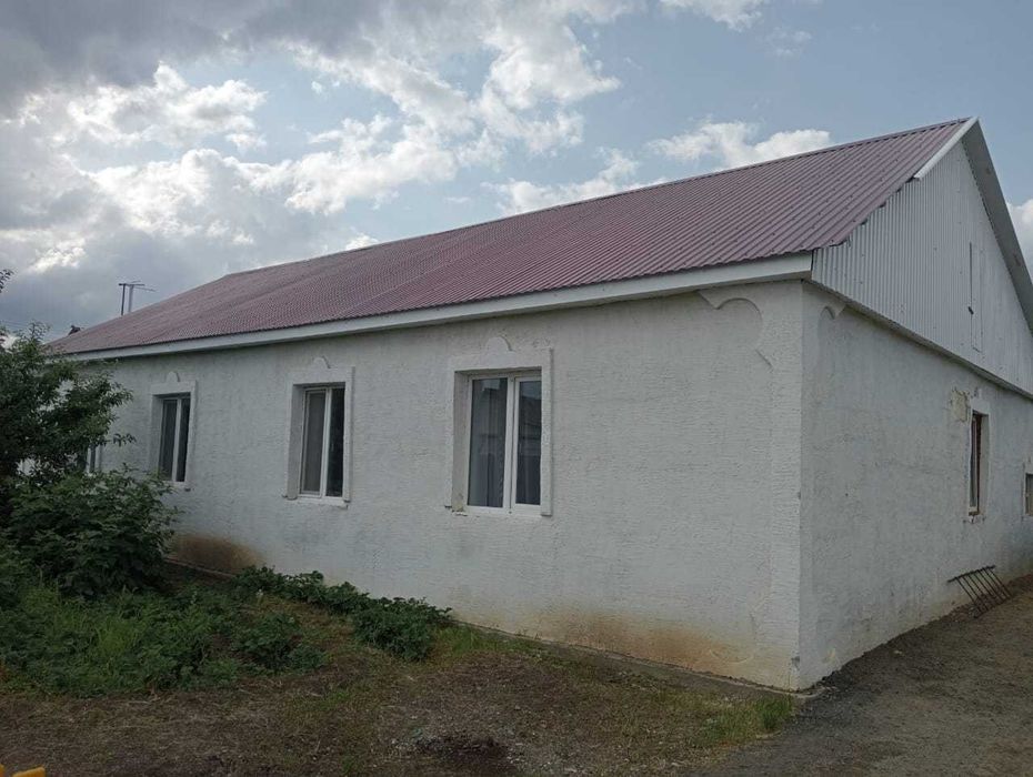 В Зачаганске продается большой 6 комнатный дом