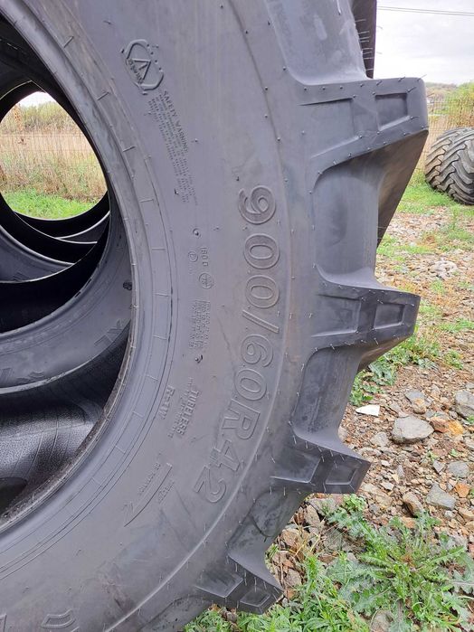 Cauciucuri noi 900/60R42 ALLIANCE anvelope radiale TRACTOR