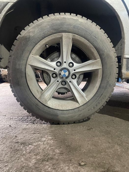 Продам диски для бмв R15