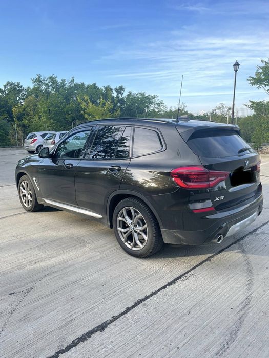 BMW X3 2018 — imagine 4