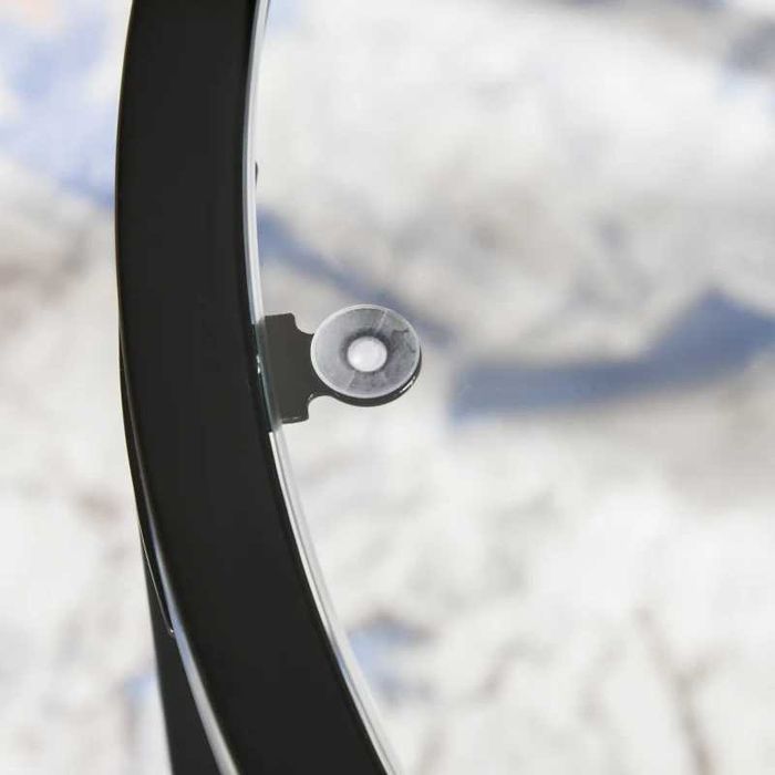 Комплект от 2 странични масички/масички за кафе HOMCOM