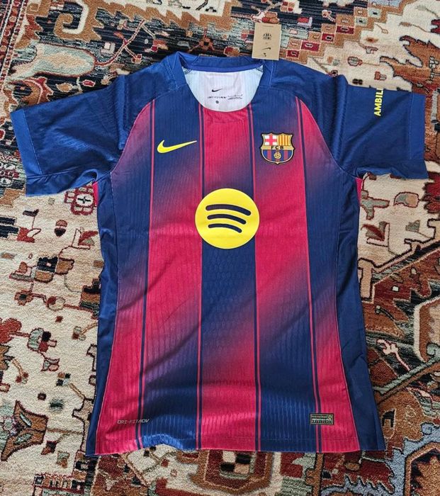 Tricou Barcelona Yamal