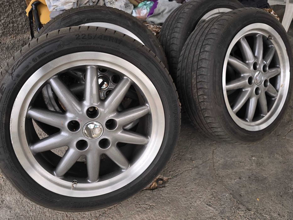 Диски с резиной r 17