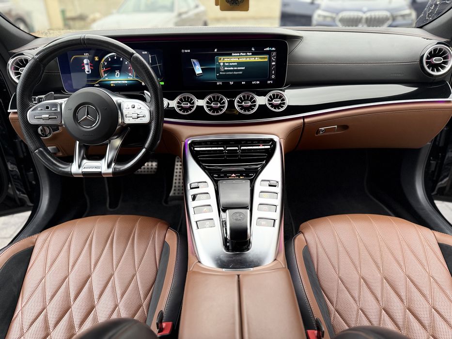 Mercedes Amg GT 53+ 445cp 4 matic