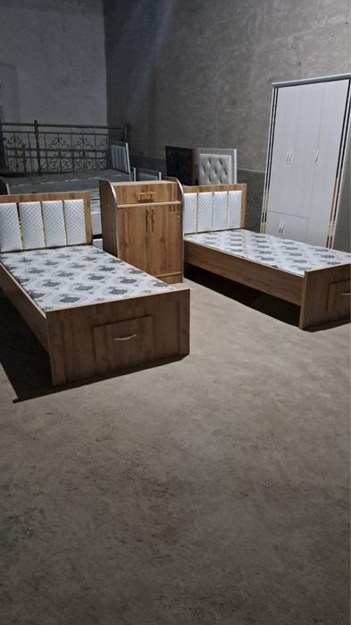 Mebil 1 kishilik adinoshka 600mingdan