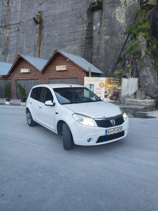 DACIA Sandero 2008 — imagine 2
