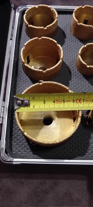 Set carote gresie - faianță