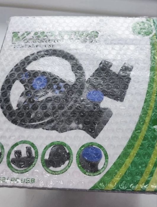 Руль игровой с педалями