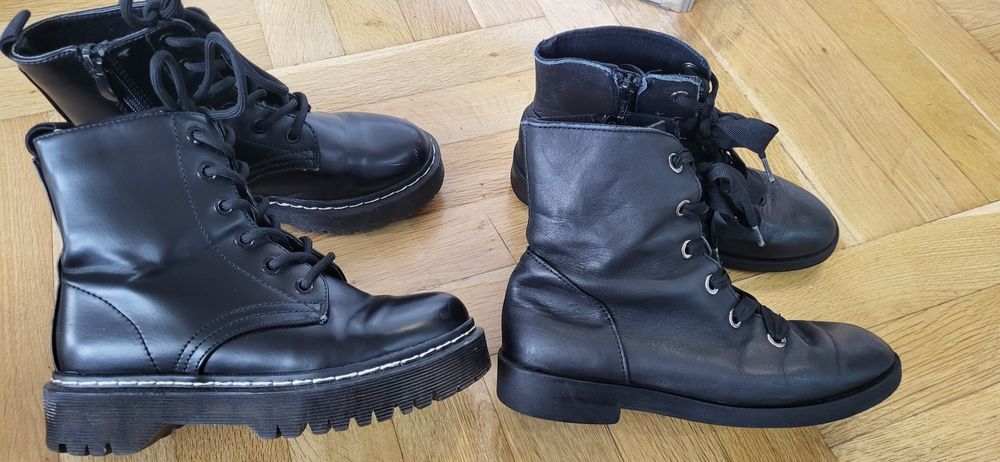 Боти на Zara 20лв.