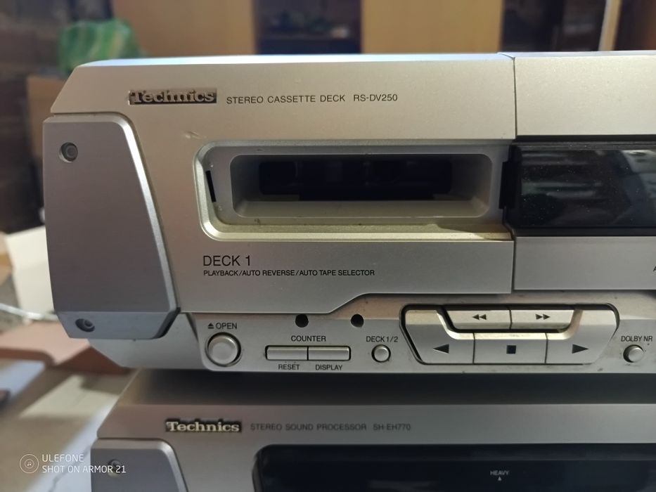 Technics  SA-EH 770