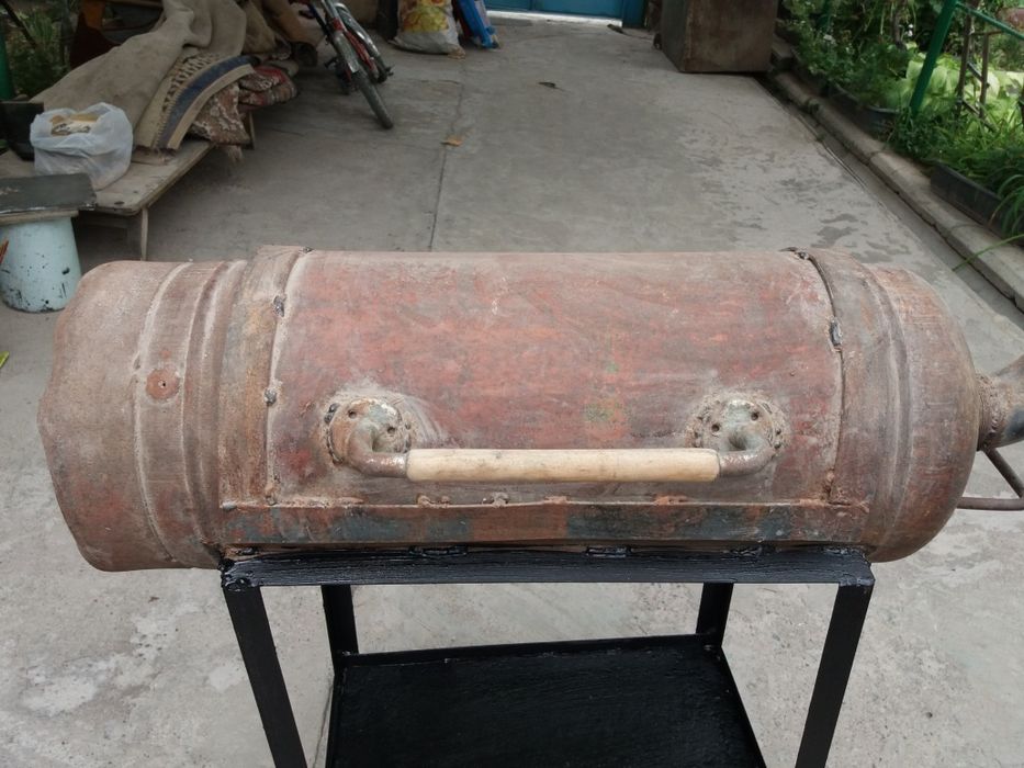 Мангал барбекю