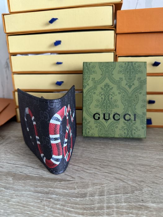 Мъжко портомоне Gucci