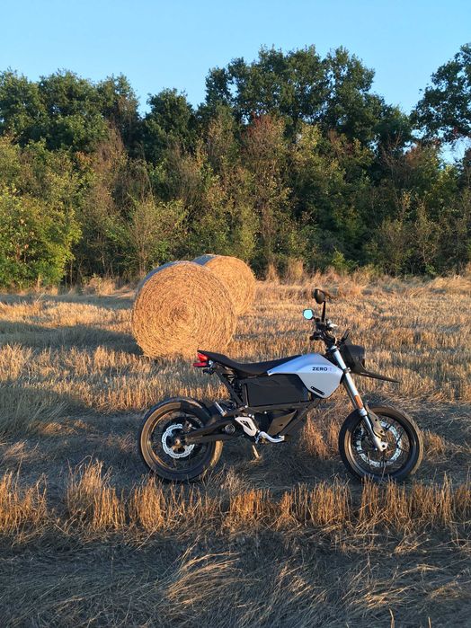 Zero FXE 7.2 2022 Електрически мотор
