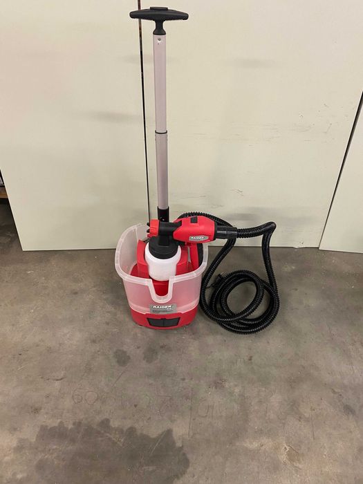 074201	Пистолет за боя 750W ø2.6mm 800ml компр. RDP-SGC08