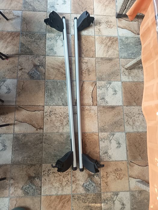 Bare transversale aluminiu K39 k1