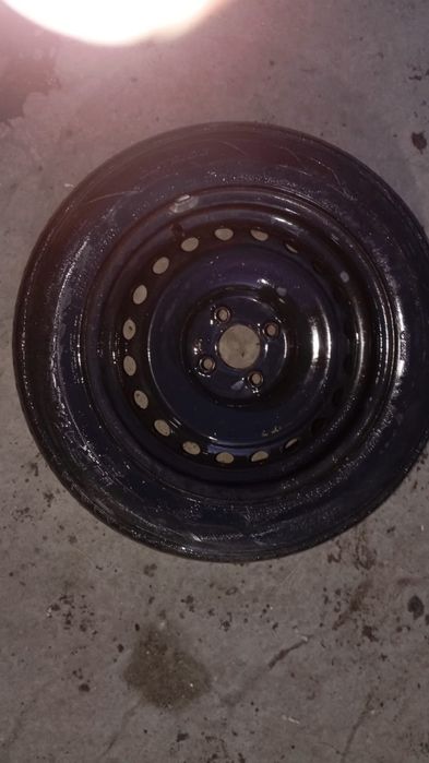 Продам диски с резиной