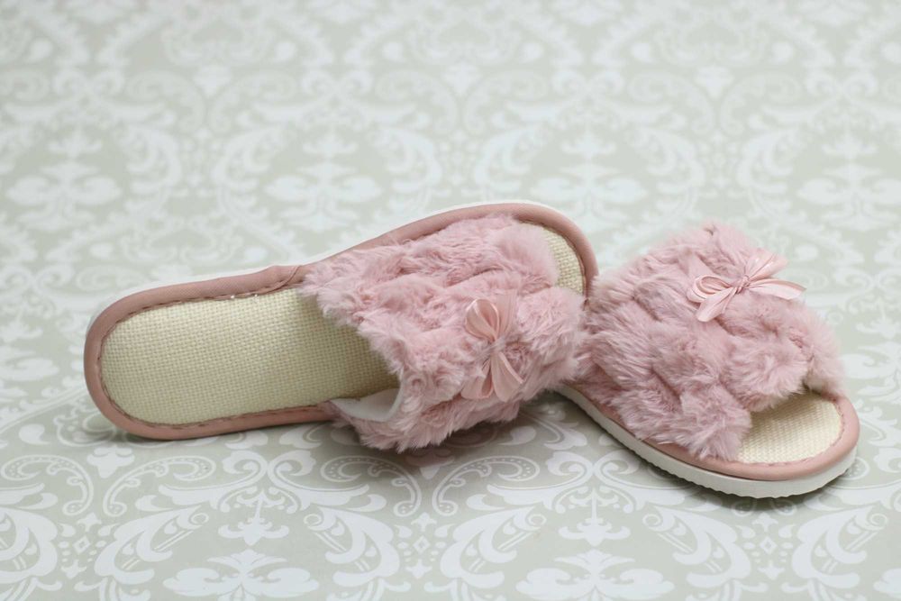 Papuci dama, doua modele