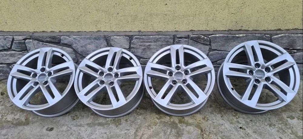 Джанти за VW 17' 5 x 112