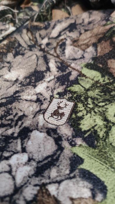 Deerhunter XL Мъжко ловно поларено дебело горнище