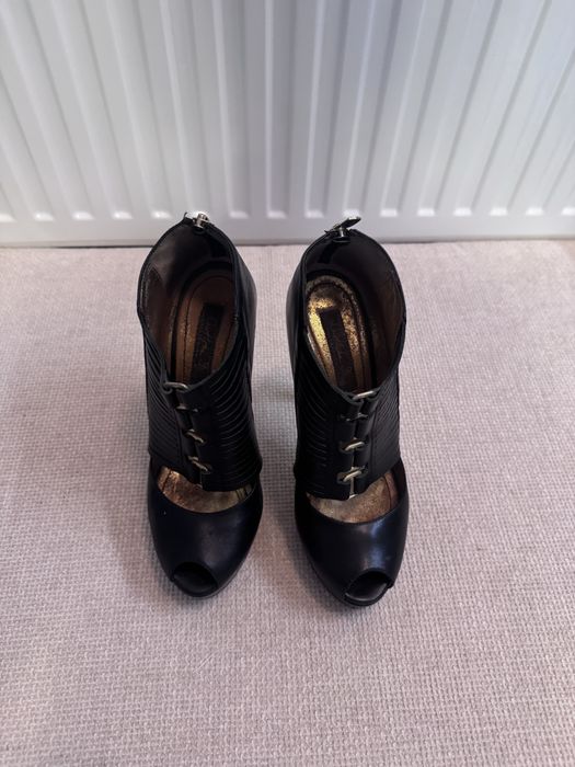 Sa dale tip botine Musette