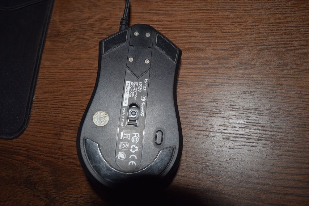 Marvo  G929 gaming mouse RGB- for PC