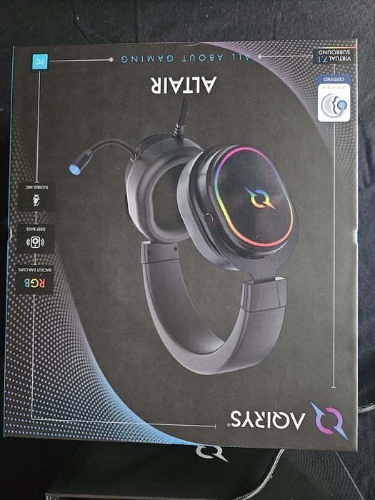 Casti Aqirys Altair 7.1