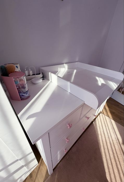 Приставка за повиване за скрин IKEA Hemnes