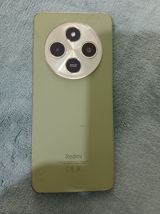 Xiaomi Redmi 14C cu displayul spart. Placa este ok